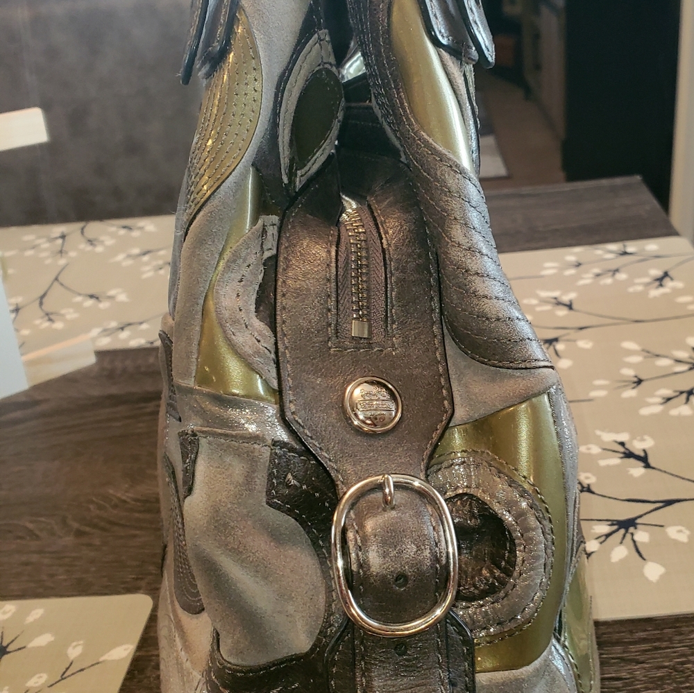 Coach Madison Maggie Shoulderbag - Picture 4 of 7
